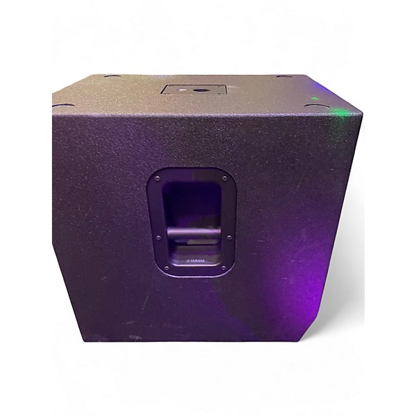 Used Yamaha DXS12 MK2 Powered Subwoofer