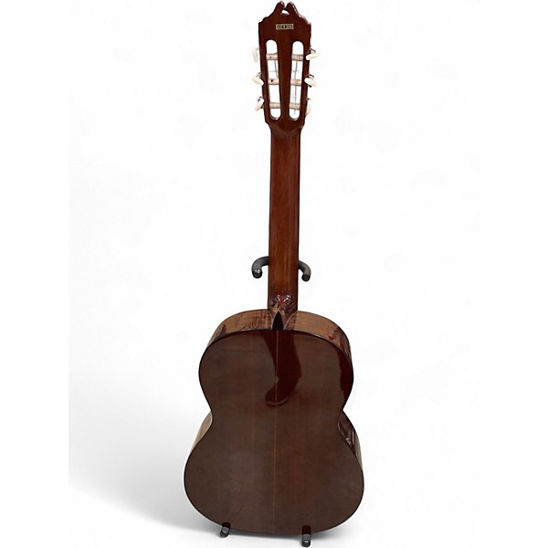 Used George Washburn C-30 Natural Classical Acoustic Guitar