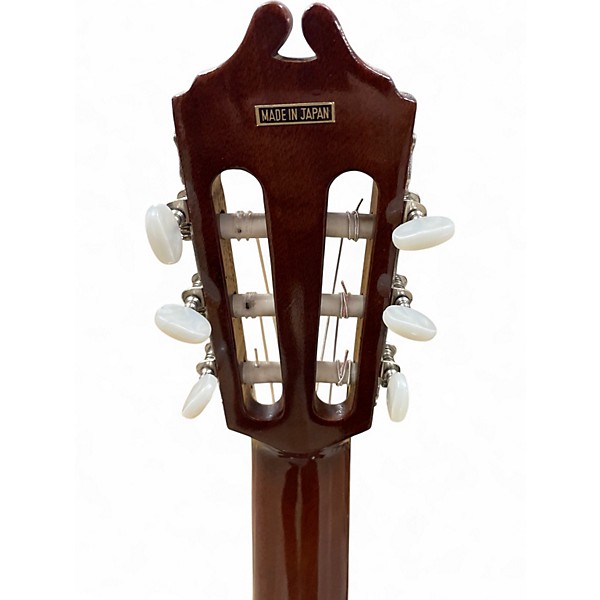 Used George Washburn C-30 Natural Classical Acoustic Guitar