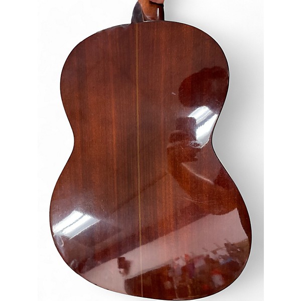 Used George Washburn C-30 Natural Classical Acoustic Guitar