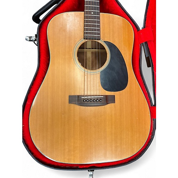 Used Takamine  F340S-F Natural Acoustic Electric Guitar