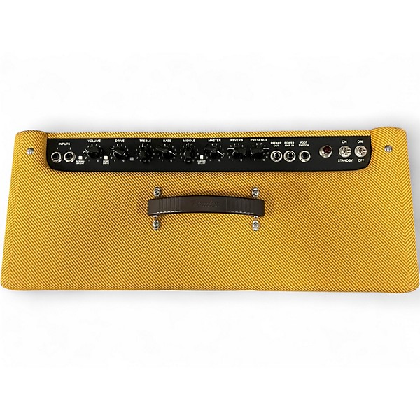 Used Fender Limited Edition Hot Rod Deluxe IV 40W 1x12 Tube Guitar Combo Amp