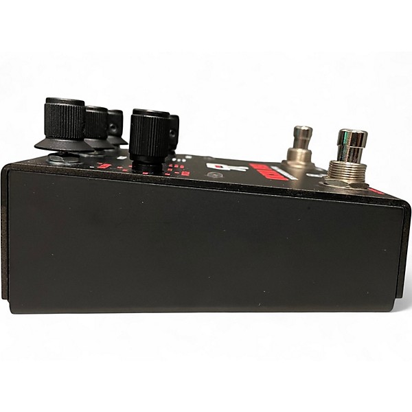 Used Keeley Octa Psi Transfigurating Fuzz Effect Pedal