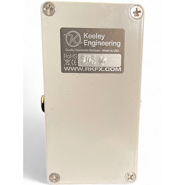 Used Keeley aurora Effect Pedal
