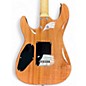 Used Sawtooth Natural Series Flamed Maple Trans Moss Burst Solid Body Electric Guitar