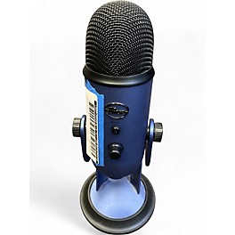 Used 2020s Blue Yeti USB Microphone