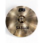 Used SABIAN 16in B8 Medium Crash Cymbal thumbnail