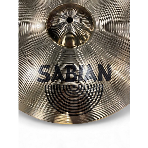 Used SABIAN 16in B8 Medium Crash Cymbal