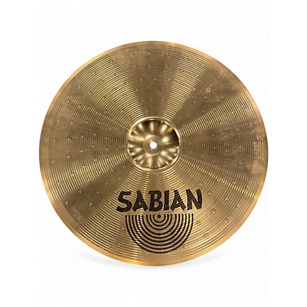 Used SABIAN 16in B8 Medium Crash Cymbal