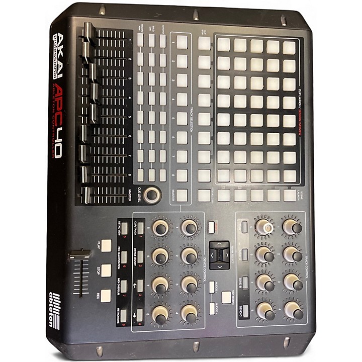 Used Akai Professional APC40 Production Controller | Guitar Center