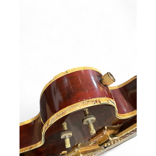 Vintage 1967 Gretsch Guitars country gentalman Natural Hollow Body Electric Guitar