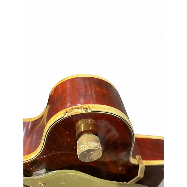 Vintage 1967 Gretsch Guitars country gentalman Natural Hollow Body Electric Guitar