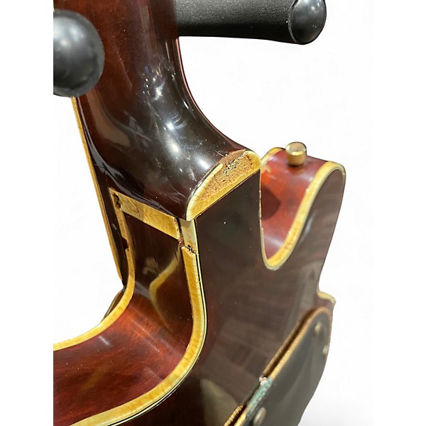 Vintage 1967 Gretsch Guitars country gentalman Natural Hollow Body Electric Guitar