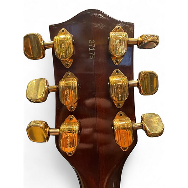 Vintage 1967 Gretsch Guitars country gentalman Natural Hollow Body Electric Guitar