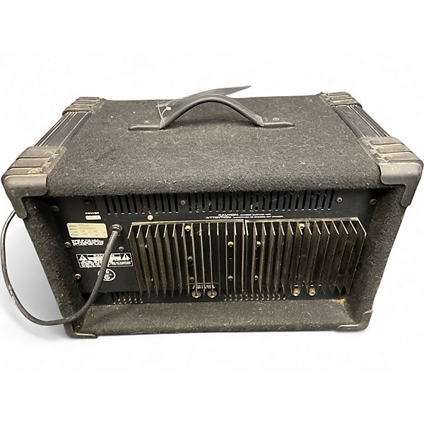 Used Crate PCM6 Powered Mixer