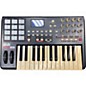 Used Akai Professional MPK25 25 Key MIDI Controller thumbnail