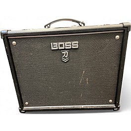 Used 2010s BOSS Katana KTN50 50W 1X12 Guitar Combo Amp