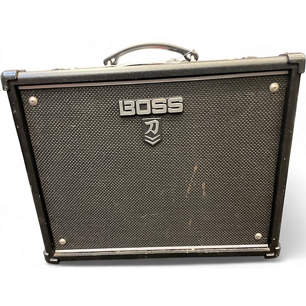 Used 2010s BOSS Katana KTN50 50W 1X12 Guitar Combo Amp