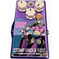 Used Stomp Under Foot COSMIC QUEEN Effect Pedal thumbnail