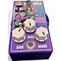 Used Stomp Under Foot COSMIC QUEEN Effect Pedal