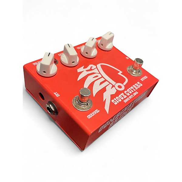 Used Sioux COMBINATION BRIDGE Effect Pedal