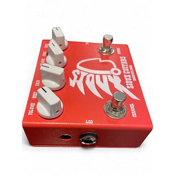 Used Sioux COMBINATION BRIDGE Effect Pedal