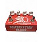 Used Sioux COMBINATION BRIDGE Effect Pedal