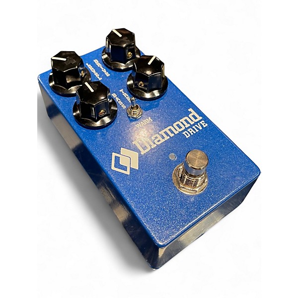 Used DIAMOND PEDALS DIAMOND DRIVE Effect Pedal