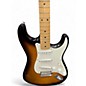 Used 2017 Fender 1959 American Vintage Stratocaster 2 Color Sunburst Solid Body Electric Guitar
