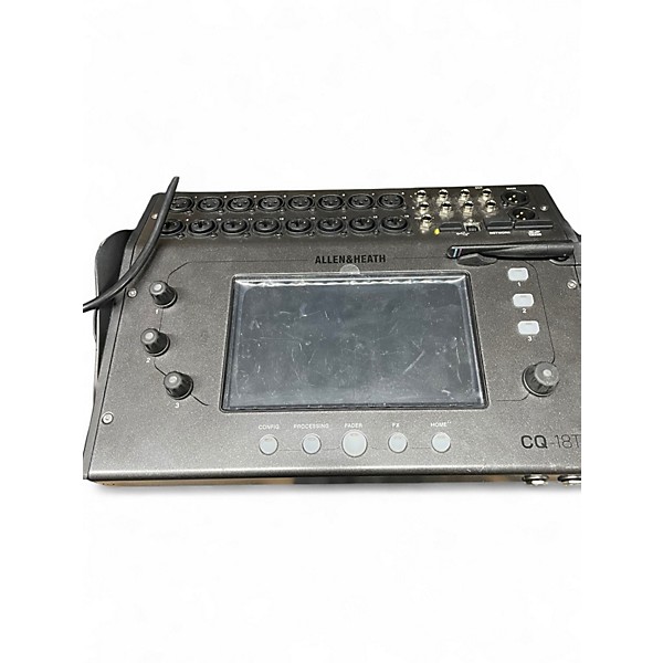 Used Allen & Heath CQ-18T Digital Mixer