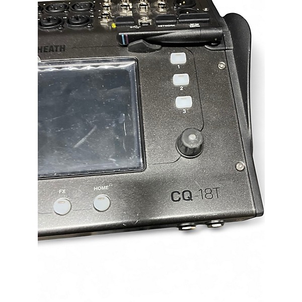 Used Allen & Heath CQ-18T Digital Mixer