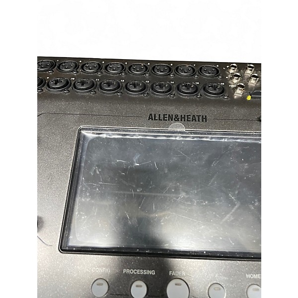 Used Allen & Heath CQ-18T Digital Mixer
