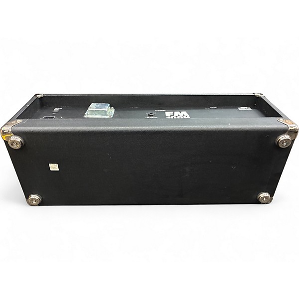 Used Fender FM100H 100W Solid State Guitar Amp Head