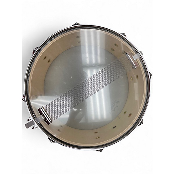 Used Gretsch Drums 5.5X14.5 Energy Snare SATIN Drum