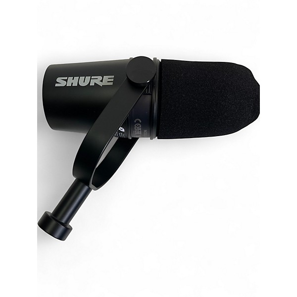 Used Shure mv7+ Dynamic Microphone