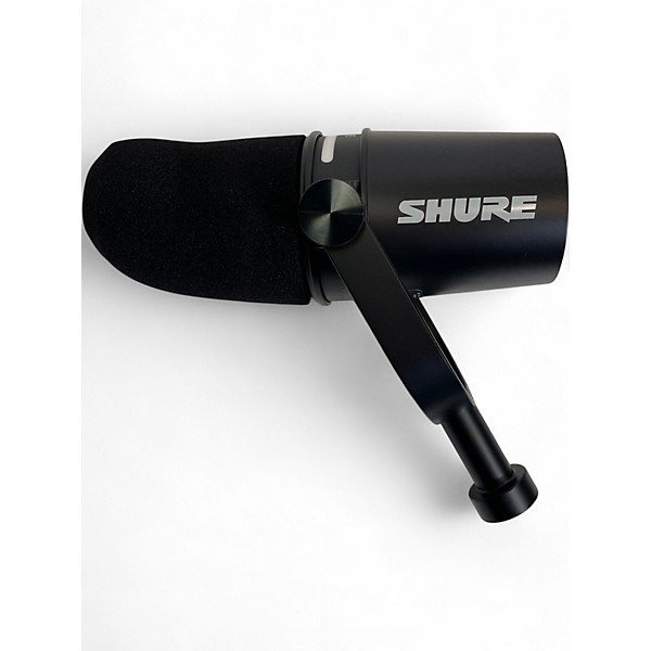 Used Shure mv7+ Dynamic Microphone