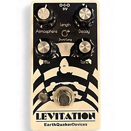 Used EarthQuaker Devices Levitation Reverb Effect Pedal