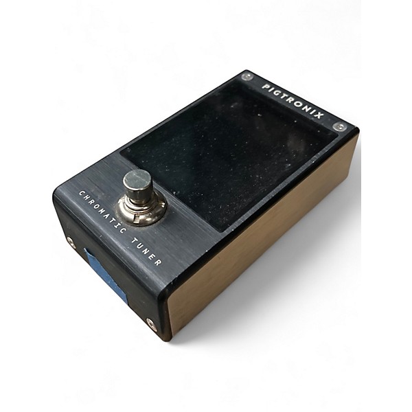 Used Pigtronix 2NR Tuner Pedal