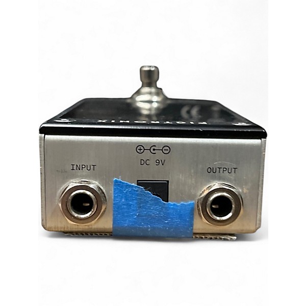 Used Pigtronix 2NR Tuner Pedal