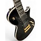 Used ESP LTD EC1000 Black Solid Body Electric Guitar