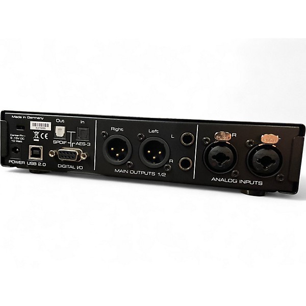 Used RME ADI-2 PRO Audio Interface
