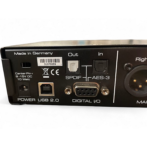 Used RME ADI-2 PRO Audio Interface