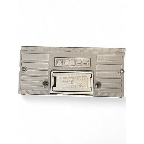 Used BOSS FS6 Dual Footswitch Sustain Pedal