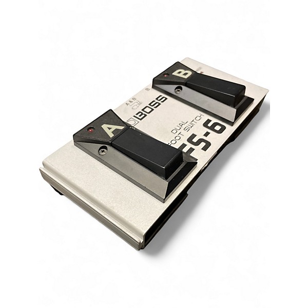 Used BOSS FS6 Dual Footswitch Sustain Pedal