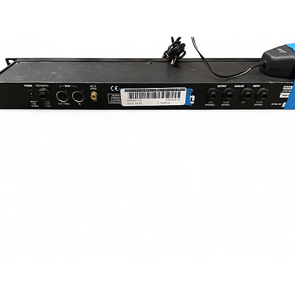 Used Lexicon MPX110 Multi Effects Processor