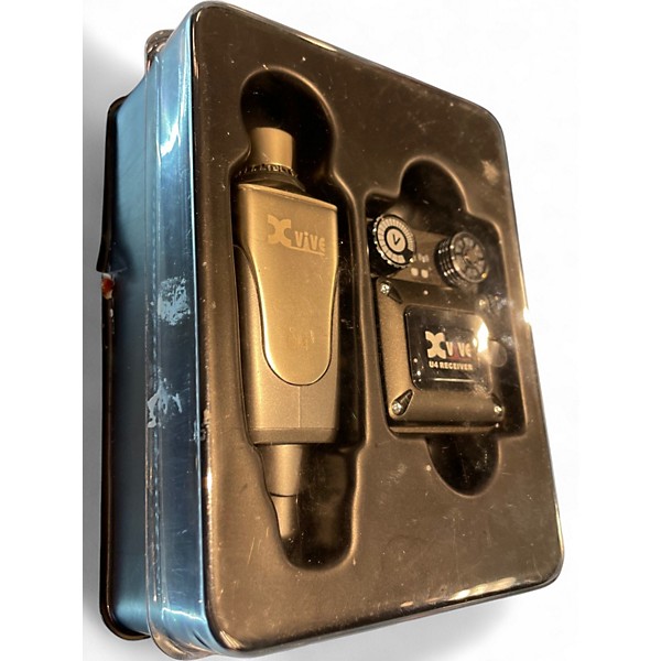 Used Xvive U4 In Ear Wireless System