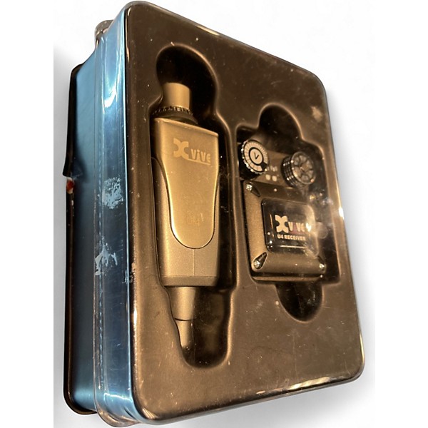 Used Xvive U4 In Ear Wireless System