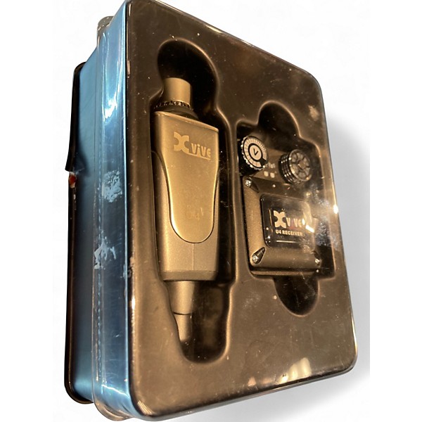 Used Xvive U4 In Ear Wireless System