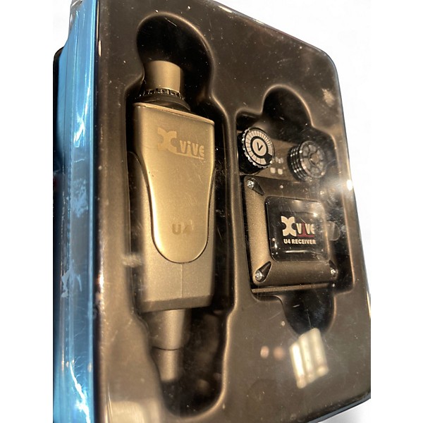 Used Xvive U4 In Ear Wireless System
