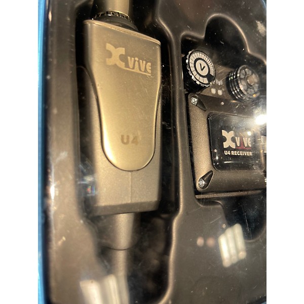 Used Xvive U4 In Ear Wireless System